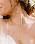 Anastasia Necklace - Tree Myriah