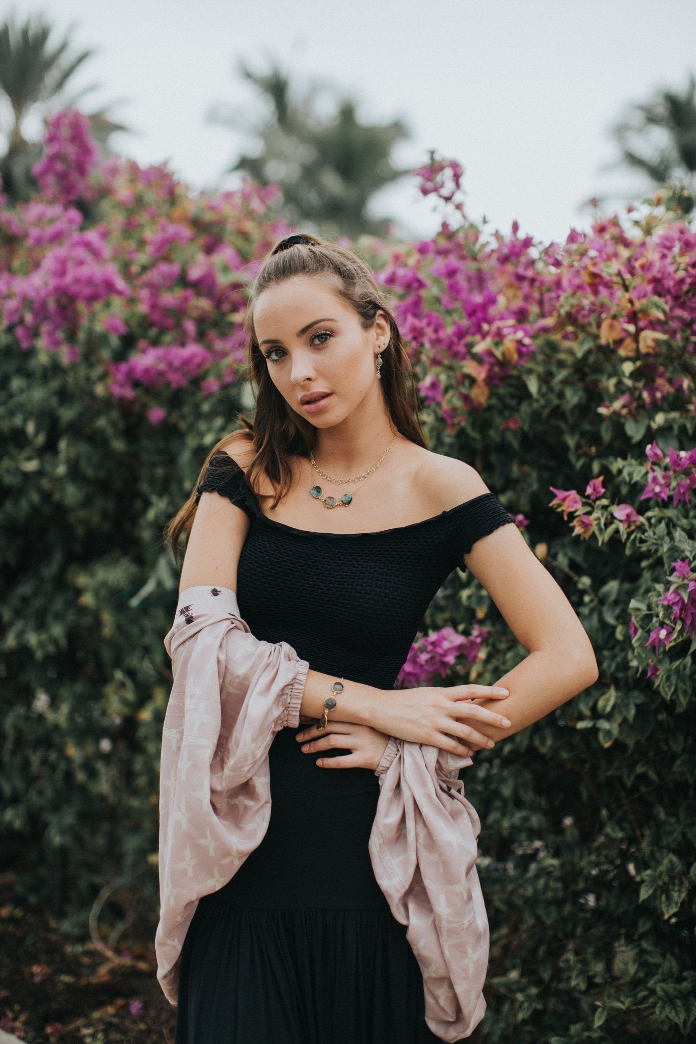 Eva Necklace - Tree Myriah