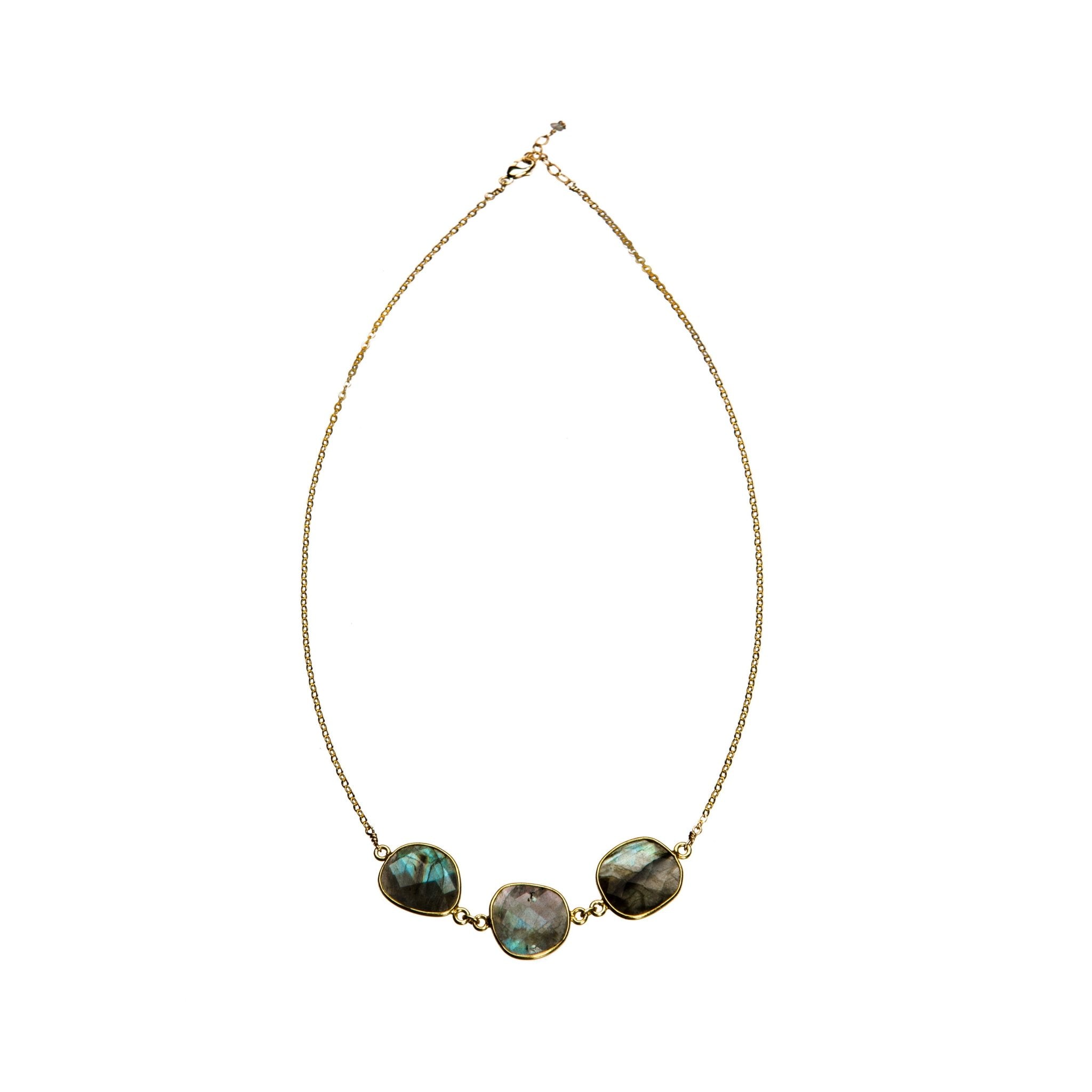 Eva Necklace - Tree Myriah