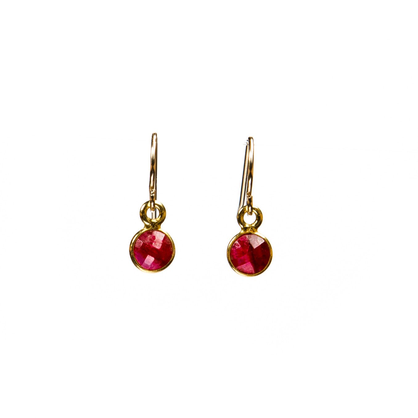 Dara Earrings - Tree Myriah