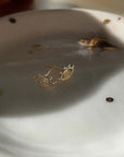 Solid Gold Eye Studs - Tree Myriah