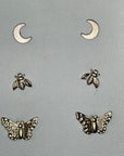 Ethereal Stud Set - Tree Myriah
