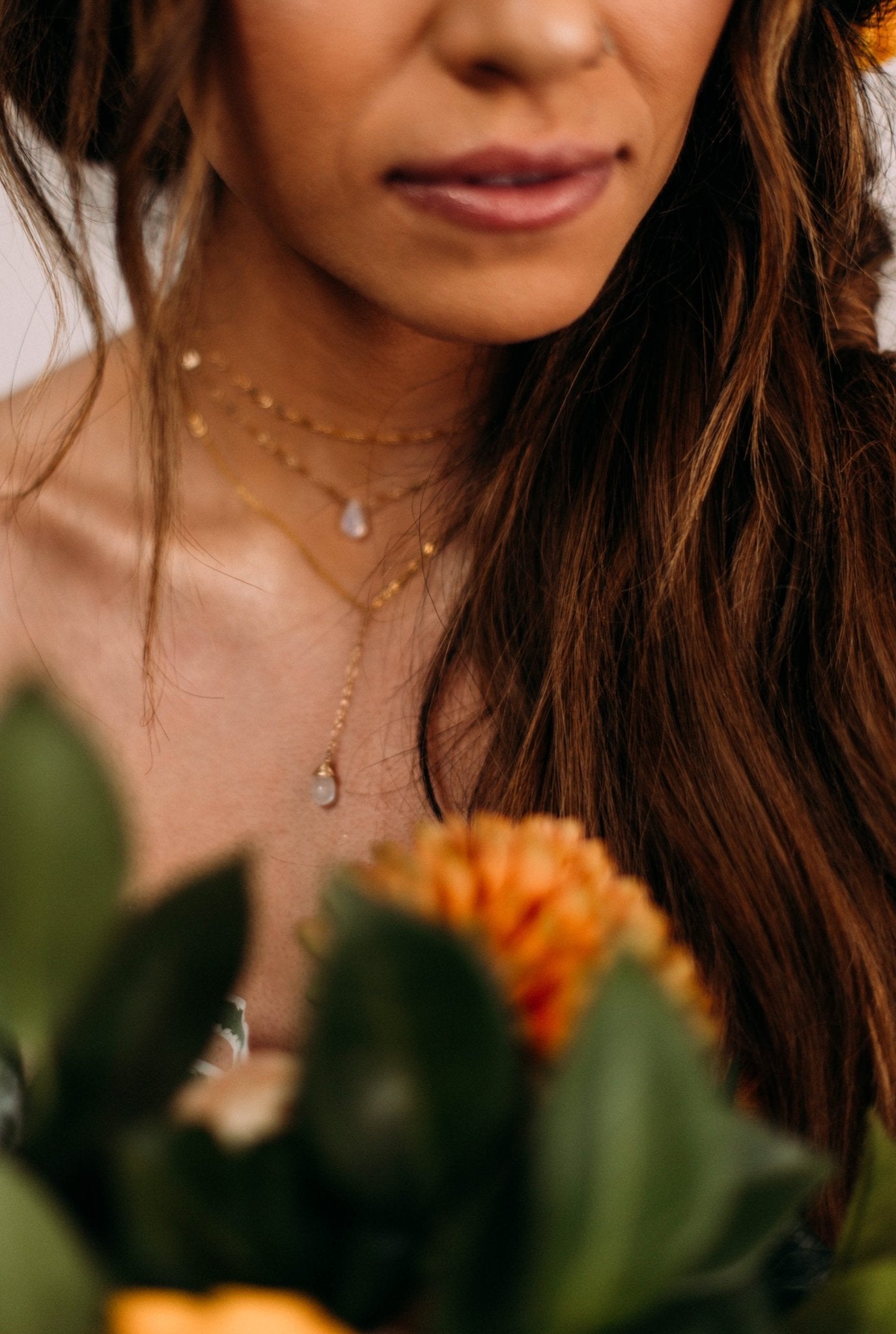 Aria Lariat - Tree Myriah