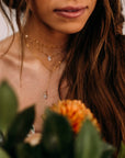 Aria Lariat - Tree Myriah