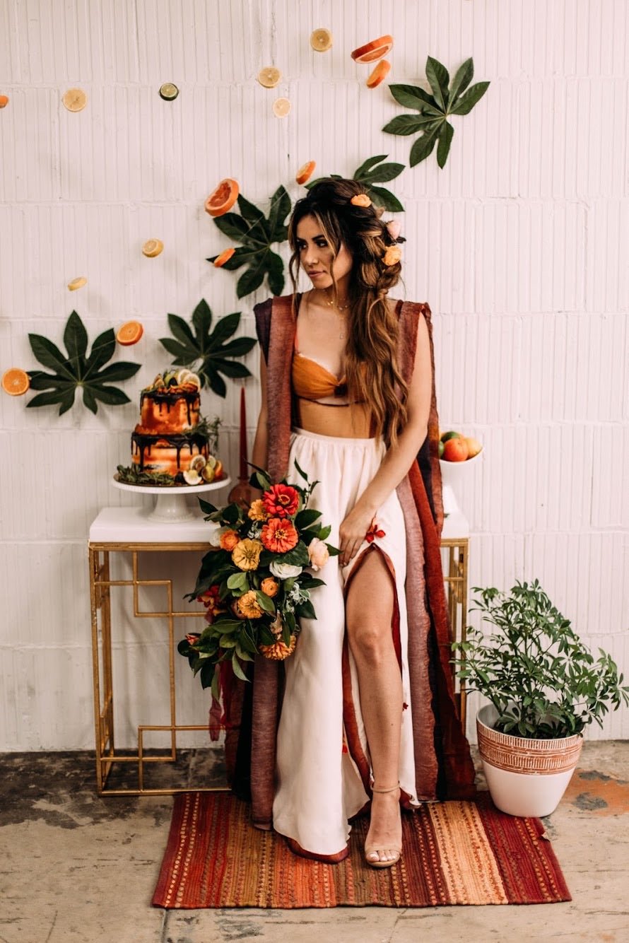 Aria Lariat - Tree Myriah