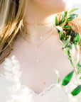 Aria Lariat - Tree Myriah