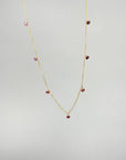 Lucy Shaker Necklace - Tree Myriah