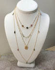 Devotion Necklace - Tree Myriah