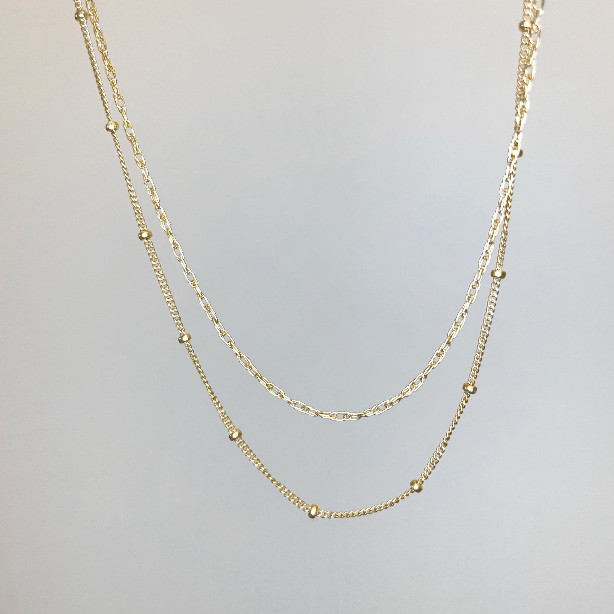 Mckenzie Necklace Set - Tree Myriah