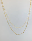 Mckenzie Necklace Set - Tree Myriah