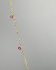 Lucy Shaker Necklace - Tree Myriah