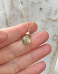 Gloria Necklace - Tree Myriah