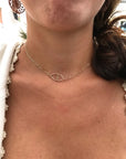 Eye Necklace
