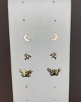 Ethereal Stud Set - Tree Myriah