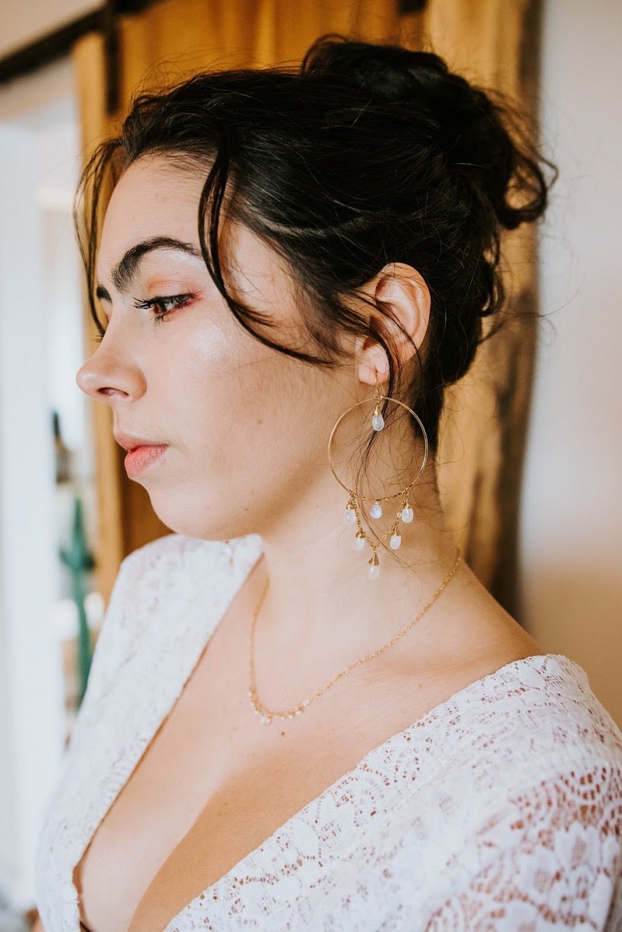 Devotion Necklace - Tree Myriah