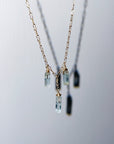 Aqua Necklace - Tree Myriah