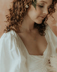 Aqua Necklace - Tree Myriah