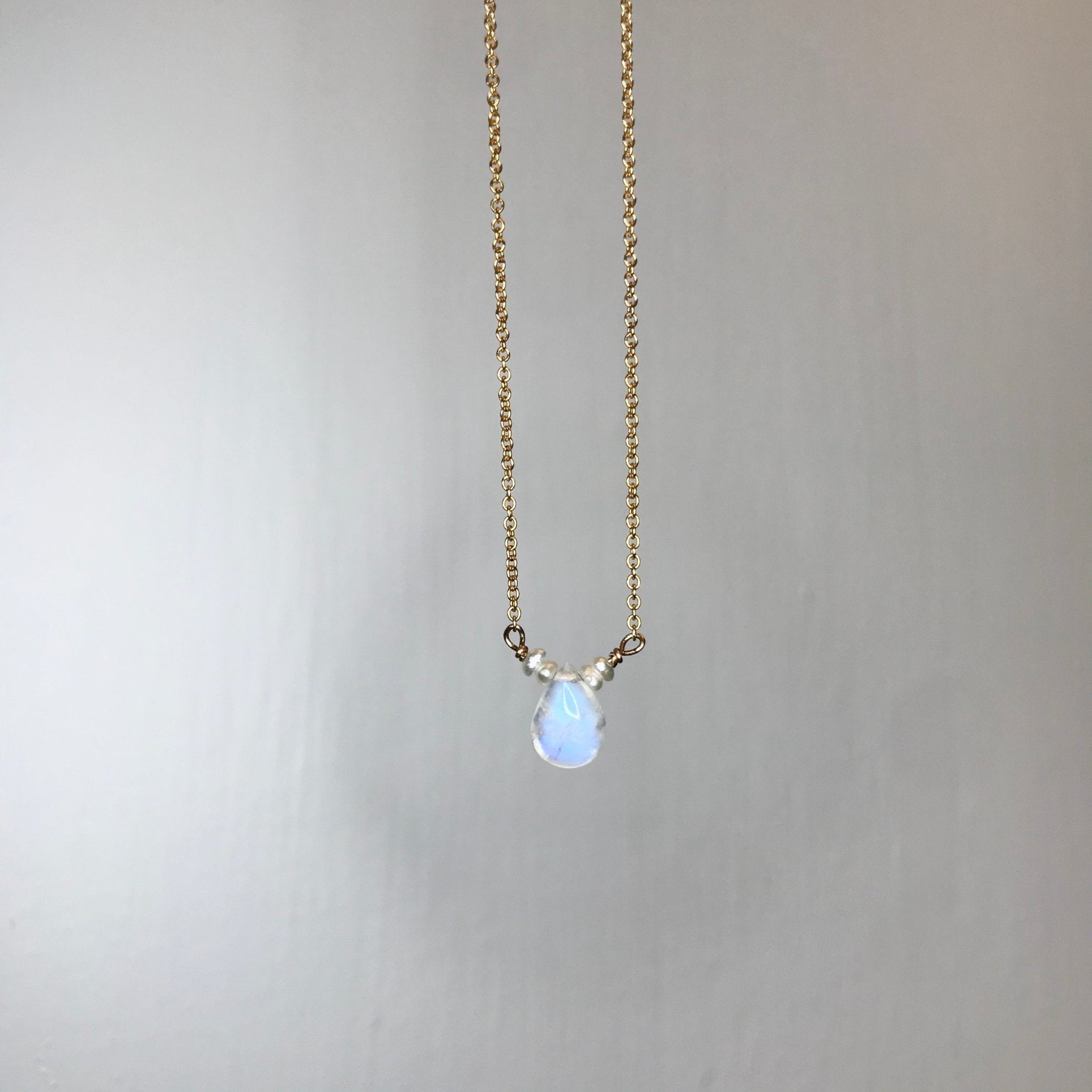 Carmel Necklace - Tree Myriah