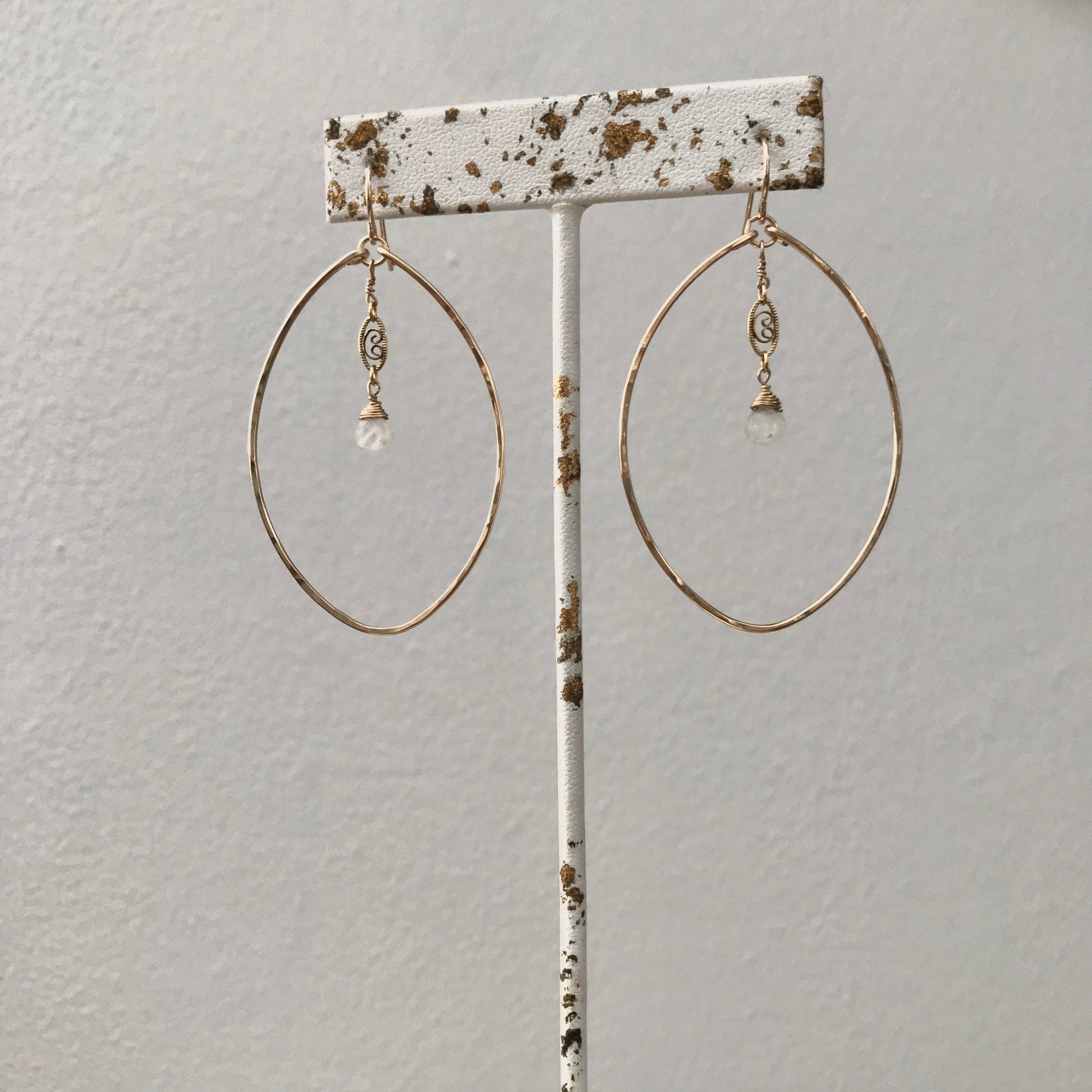 Eria Hoops - Tree Myriah