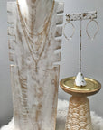 Ivory Lariat - Tree Myriah