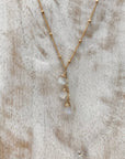 Ivory Lariat - Tree Myriah