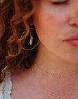 Aubree Lariat - Tree Myriah