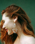 Waterfall Hoops - Tree Myriah
