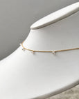 Lucy Shaker Necklace - Tree Myriah