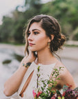 Adeline Earrings - Tree Myriah