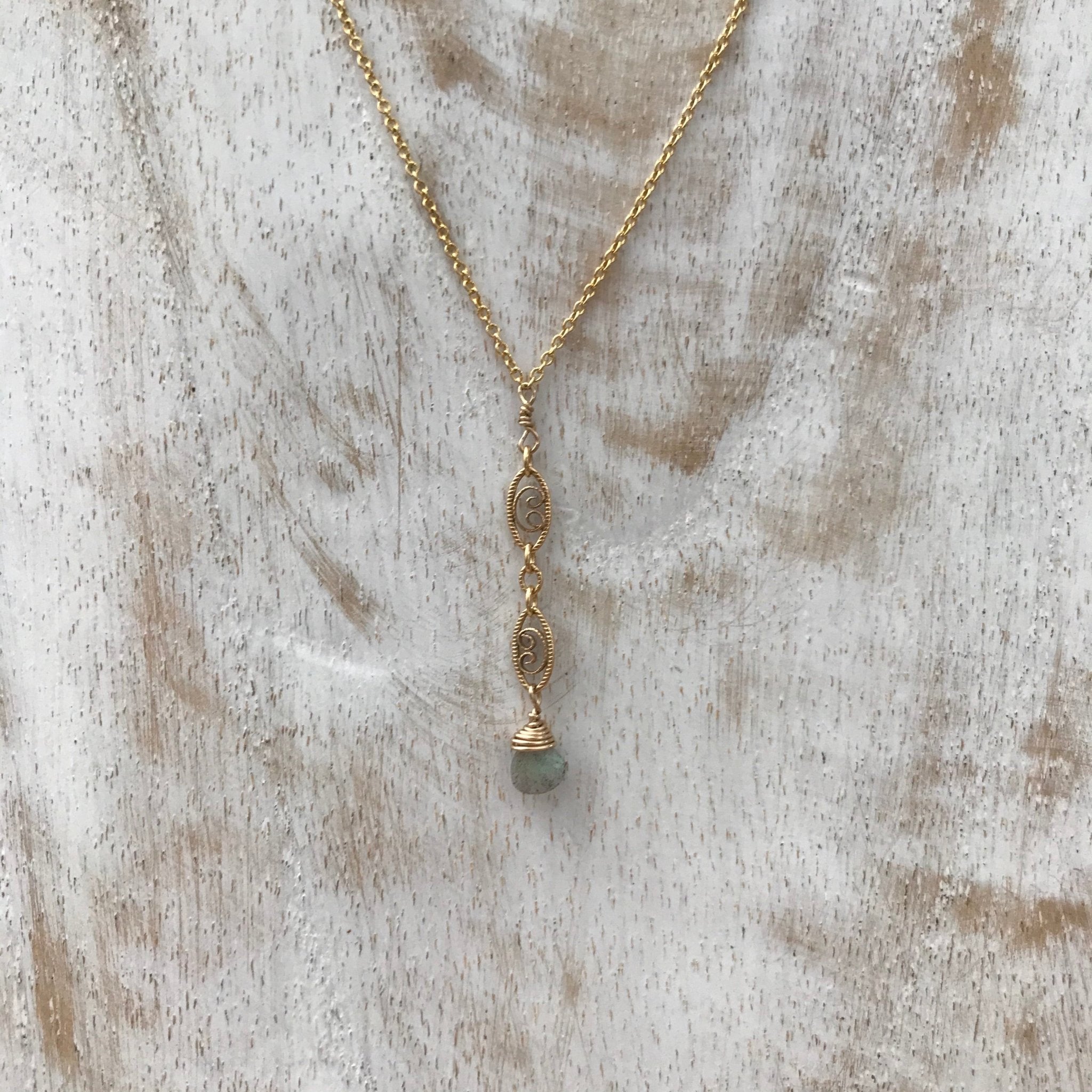 Evie Lariat - Tree Myriah