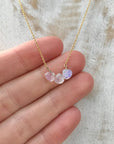 Katrina Necklace - Tree Myriah