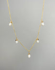 Chlo Necklace - Tree Myriah