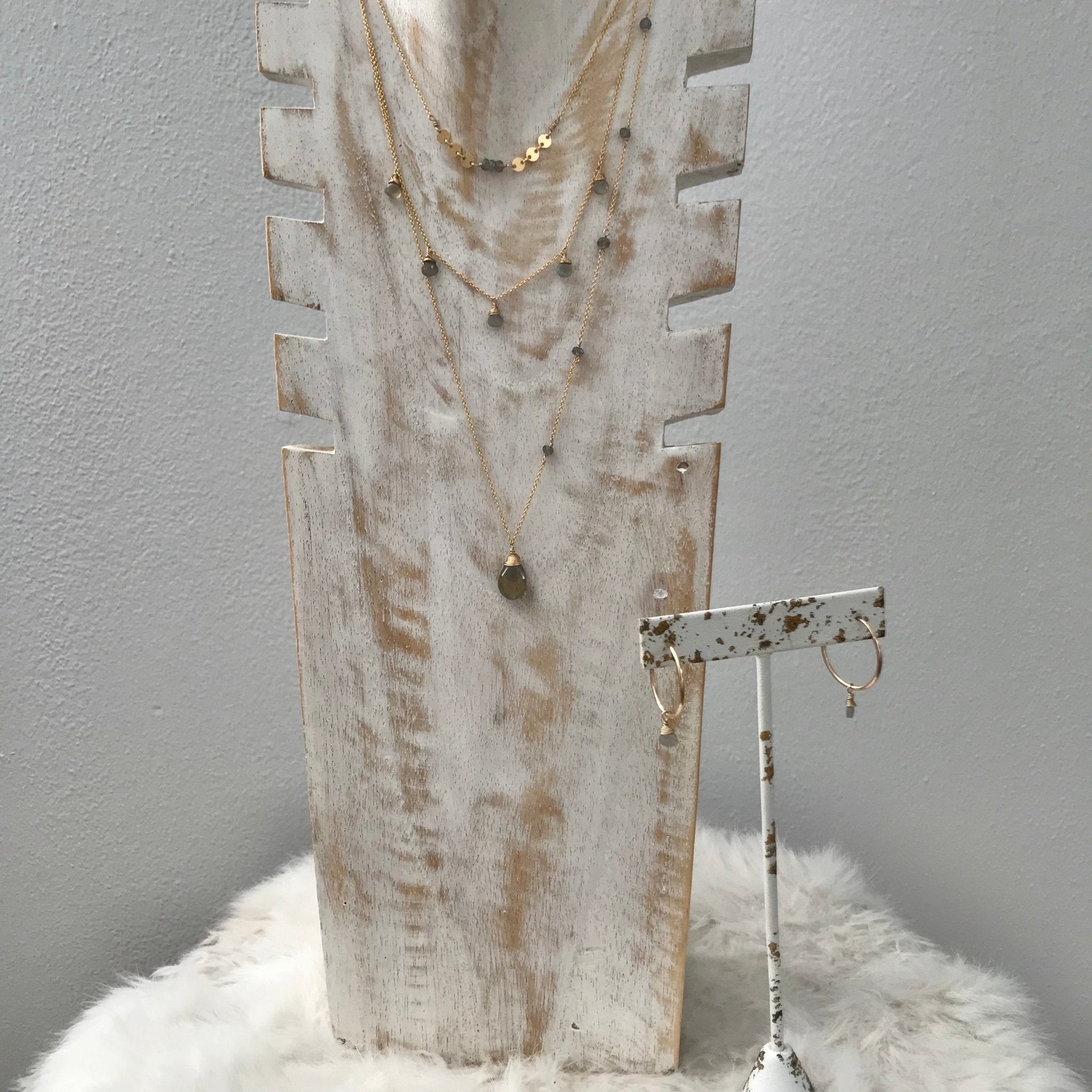 Chlo Necklace - Tree Myriah