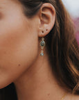Adeline Earrings - Tree Myriah