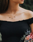Elise Necklace - Tree Myriah