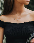 Victoria Necklace - Tree Myriah