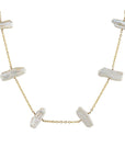Mystic Pearl Choker - Tree Myriah