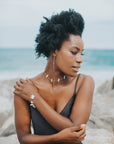 Mystic Pearl Choker - Tree Myriah