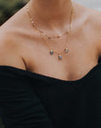Victoria Necklace - Tree Myriah