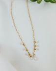 Devotion Necklace - Tree Myriah