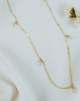 Anastasia Necklace - Tree Myriah