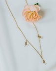 Aveta Necklace - Tree Myriah