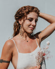 Indigo Necklace - Tree Myriah