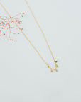 Sweet Pea Midi Necklace - Tree Myriah