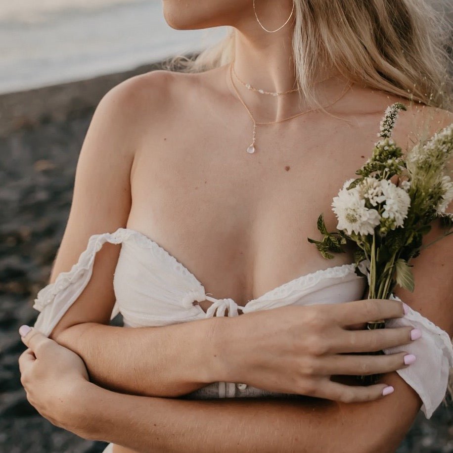 Zuna Choker - Tree Myriah