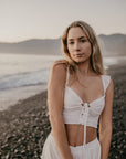 Zuna Choker - Tree Myriah