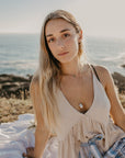 Ona Necklace - Tree Myriah