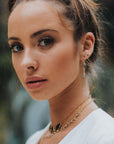 Adeline Earrings - Tree Myriah