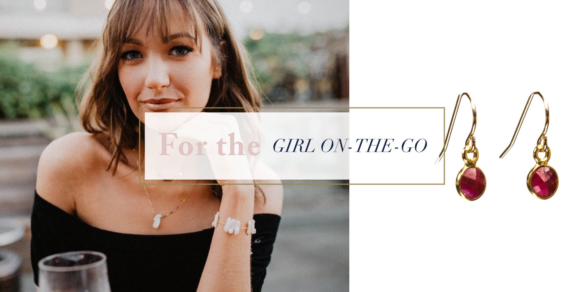 Style: TM essentials for the girl on-the-go - Tree Myriah