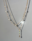 Fiery Opal Dawn Lariat - Tree Myriah